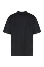 Carica l'immagine nel visualizzatore di Gallery, T-shirt girocollo in cotone