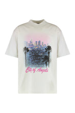 Carica l'immagine nel visualizzatore di Gallery, T-shirt girocollo in cotone