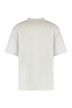 Carica l'immagine nel visualizzatore di Gallery, T-shirt girocollo in cotone