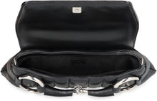 Carica l'immagine nel visualizzatore di Gallery, Borsa a spalla Gucci Horsebit Chain media