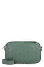 Carica l'immagine nel visualizzatore di Gallery, Mini camera bag in pelle