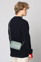 Carica l'immagine nel visualizzatore di Gallery, Mini camera bag in pelle