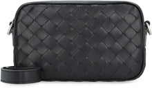 Carica l'immagine nel visualizzatore di Gallery, Mini camera bag in pelle