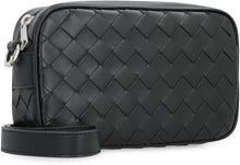 Carica l'immagine nel visualizzatore di Gallery, Mini camera bag in pelle