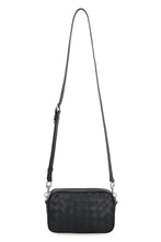 Carica l'immagine nel visualizzatore di Gallery, Mini camera bag in pelle