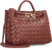 Load image into Gallery viewer, Small leather bag
