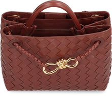 Load image into Gallery viewer, Small leather bag