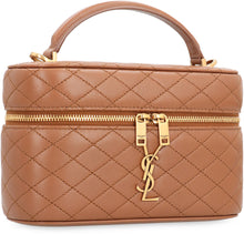 Load image into Gallery viewer, Vanity Gaby leather bag