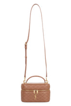 Load image into Gallery viewer, Vanity Gaby leather bag