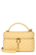 Carica l'immagine nel visualizzatore di Gallery, Borsa Vanity Gaby in pelle