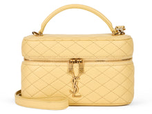 Carica l'immagine nel visualizzatore di Gallery, Borsa Vanity Gaby in pelle