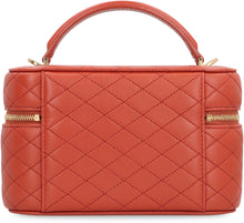 Carica l'immagine nel visualizzatore di Gallery, Borsa Vanity Gaby in pelle