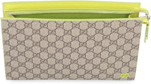Load image into Gallery viewer, GG supreme fabric small pouch