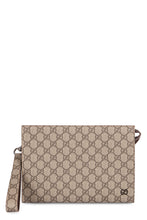 Carica l'immagine nel visualizzatore di Gallery, Pouch in motivo GG