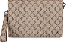 Carica l'immagine nel visualizzatore di Gallery, Pouch in motivo GG
