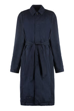 Carica l'immagine nel visualizzatore di Gallery, Cappotto Deconstructed in cotone
