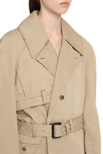 Carica l'immagine nel visualizzatore di Gallery, Trench coat in cotone