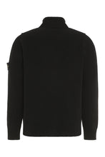 Carica l'immagine nel visualizzatore di Gallery, Cardigan in maglia a costine