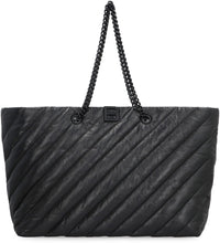 Carica l'immagine nel visualizzatore di Gallery, Tote bag Carry All Crush in pelle