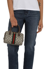 Load image into Gallery viewer, Ophidia GG mini handbag