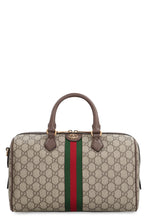 Carica l'immagine nel visualizzatore di Gallery, Borsa a mano Ophidia in tessuto GG Supreme