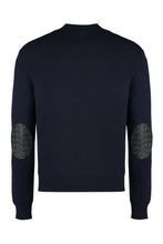 Carica l'immagine nel visualizzatore di Gallery, Maglione girocollo in cachemire
