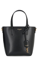 Carica l'immagine nel visualizzatore di Gallery, Mini tote bag Toy in pelle