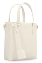 Carica l'immagine nel visualizzatore di Gallery, Mini tote bag Toy in pelle