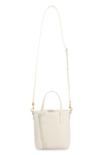 Carica l'immagine nel visualizzatore di Gallery, Mini tote bag Toy in pelle