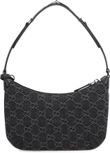 Load image into Gallery viewer, Horsebit shoulder bag