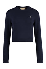 Carica l'immagine nel visualizzatore di Gallery, Maglione in lana e cachemire