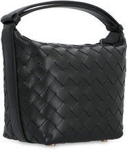 Carica l'immagine nel visualizzatore di Gallery, Borsa Baby Wallace in pelle