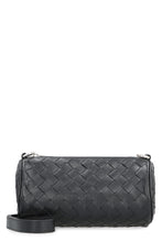 Load image into Gallery viewer, Barrel Leather crossbody bag