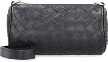 Load image into Gallery viewer, Barrel Leather crossbody bag