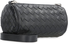 Load image into Gallery viewer, Barrel Leather crossbody bag