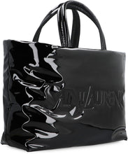 Carica l'immagine nel visualizzatore di Gallery, Maxi tote bag in nylon imbottito
