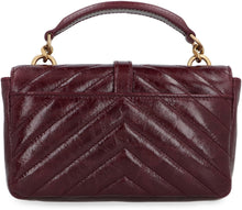 Load image into Gallery viewer, Mini College Leather handbag