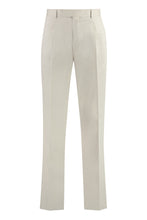 Carica l'immagine nel visualizzatore di Gallery, Pantaloni chino in cotone stretch