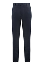 Carica l'immagine nel visualizzatore di Gallery, Pantaloni chino in cotone stretch