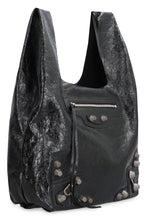 Carica l'immagine nel visualizzatore di Gallery, Borsa shopping Le Cagole Men in pelle