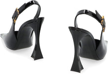 Carica l'immagine nel visualizzatore di Gallery, Slingback Dune in vernice