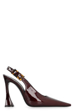 Carica l'immagine nel visualizzatore di Gallery, Slingback Dune in vernice