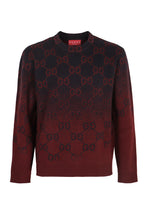 Carica l'immagine nel visualizzatore di Gallery, Pullover girocollo jacquard