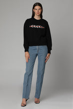 Carica l'immagine nel visualizzatore di Gallery, Jeans straight leg a 5 tasche