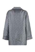 Load image into Gallery viewer, Printed twill shirt