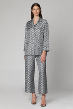 Load image into Gallery viewer, Printed twill shirt