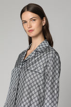 Load image into Gallery viewer, Printed twill shirt