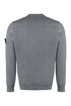 Carica l'immagine nel visualizzatore di Gallery, Pullover in lana vergine