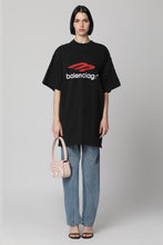 Load image into Gallery viewer, Cotton crew-neck T-shirt