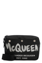 Load image into Gallery viewer, Messenger bag with logo